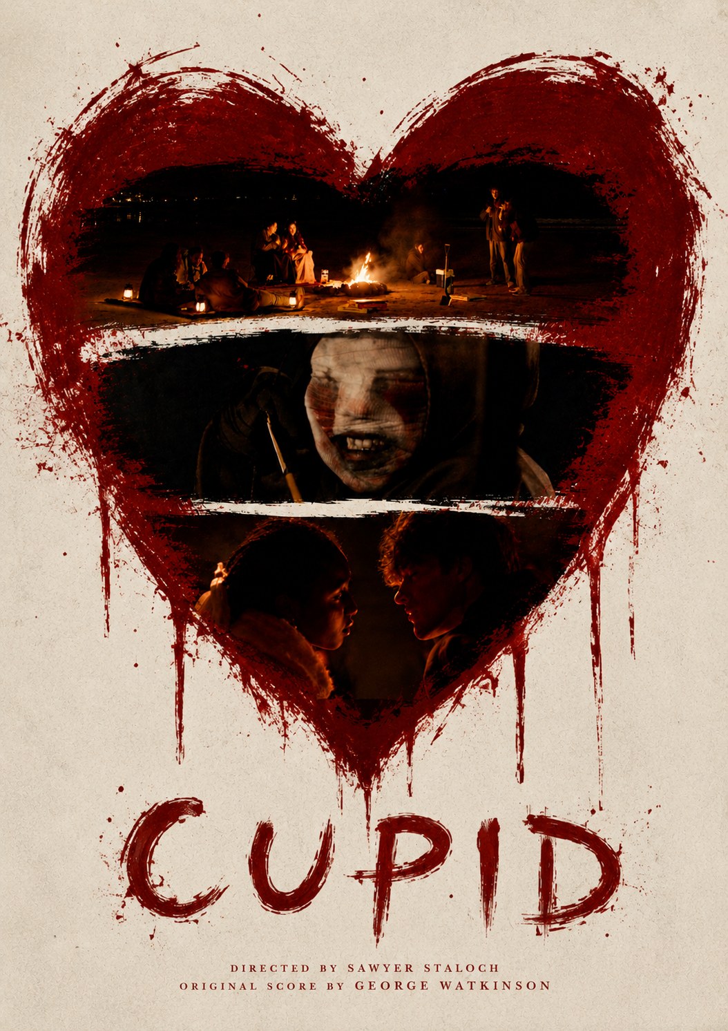 Cupid film poster