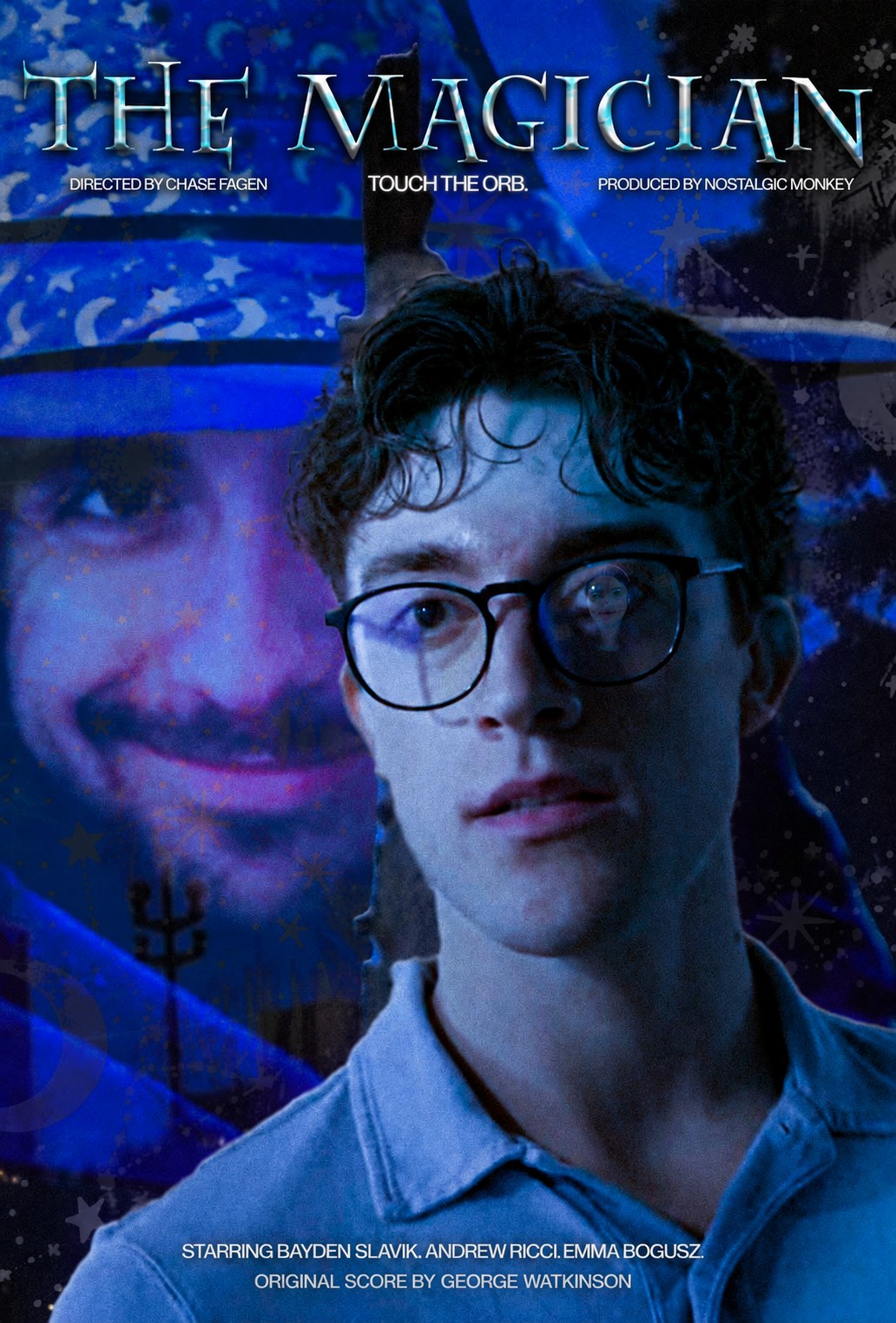 The Magician film poster