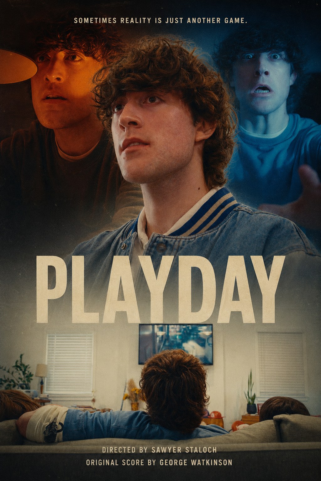 Playday film poster